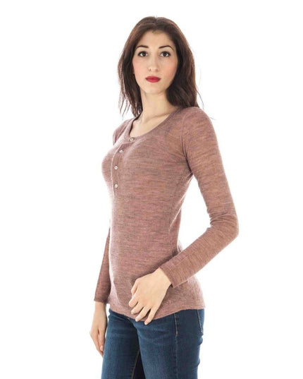 Fred Perry Rosa Alpaca Women's Sweater