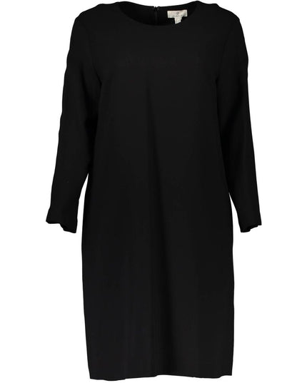 Gant Black Viscose Women Dress
