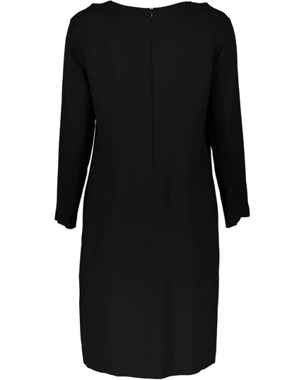 Gant Black Viscose Women Dress