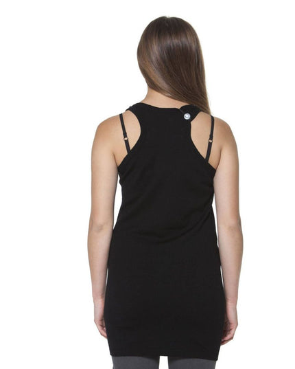 Fred Perry Black Wool Women T-Shirt