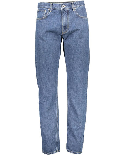 Gant Blue Cotton Men's Jeans