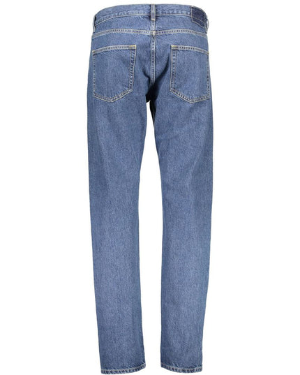 Gant Blue Cotton Men's Jeans