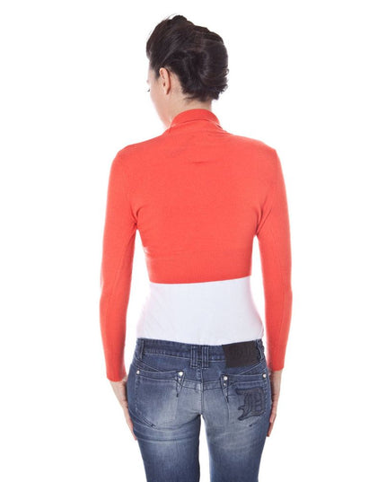 Datch Red Wool Sweater