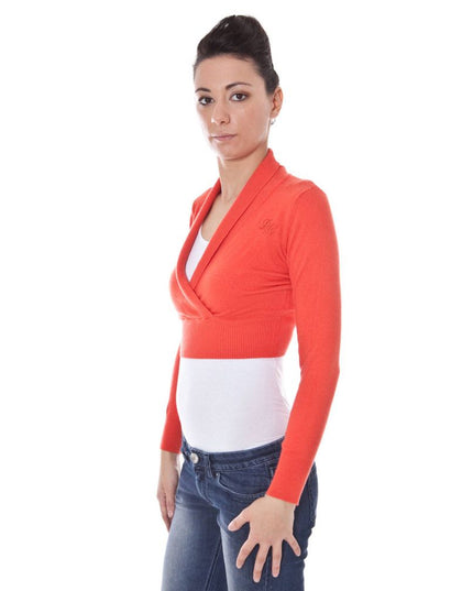 Datch Red Wool Sweater