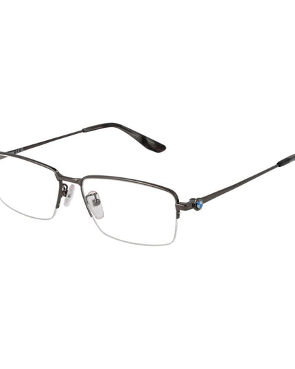 BMW Silver Metal Glasses (Frames)