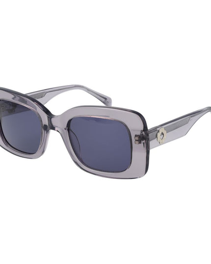 Maje Gray Acetate Sunglasses