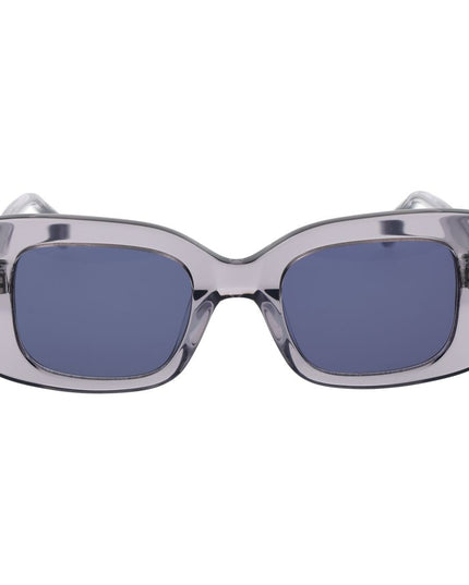 Maje Gray Acetate Sunglasses