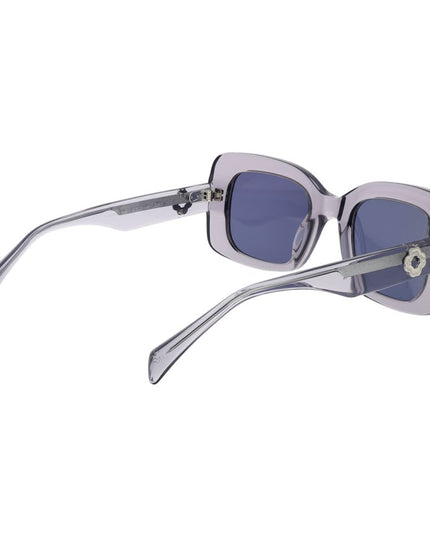 Maje Gray Acetate Sunglasses