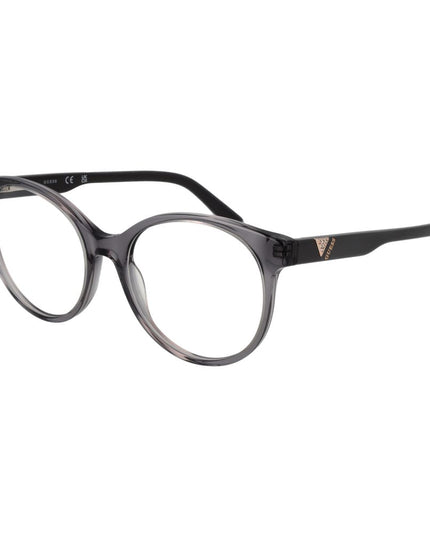 Guess Gray Acetate Glasses (Frames)