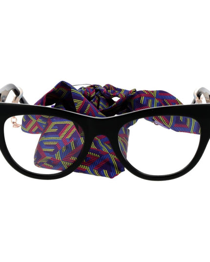 Guess Black Plastic Glasses (Frames)