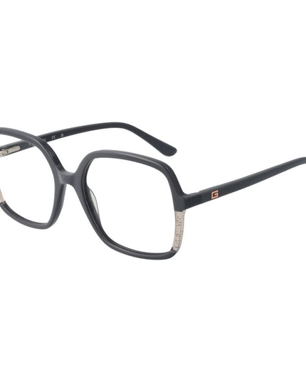 Guess Gray Acetate Glasses (Frames)