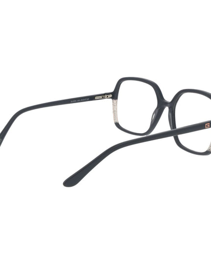 Guess Gray Acetate Glasses (Frames)