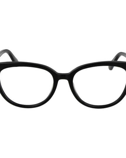 Guess Black Plastic Glasses (Frames)