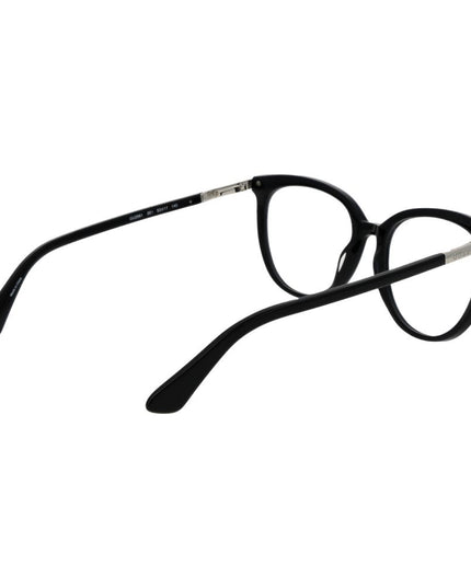 Guess Black Plastic Glasses (Frames)