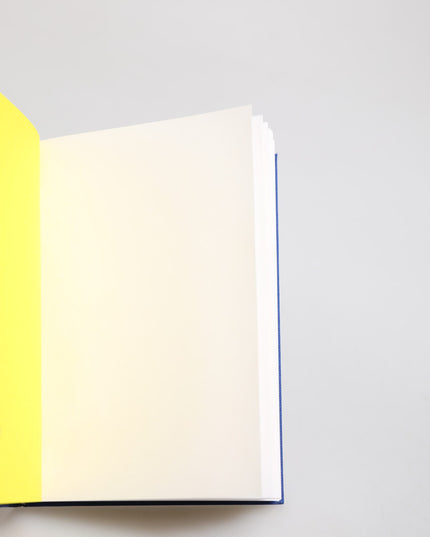 Dolce & Gabbana Multicolor Polyester Carretto Siciliano Print Notebook