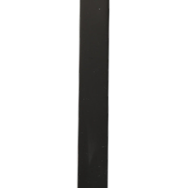 Dolce & Gabbana Black Tone Brass Logo Branded Tie Clip Bar