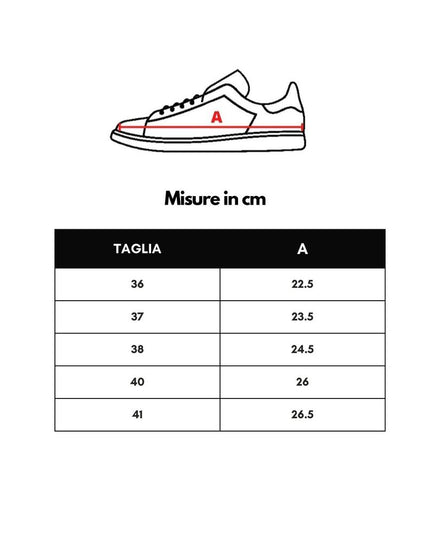 P448 Beige Leather Athletic Sneakers