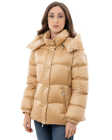 Add Yellow Polyamide Coat