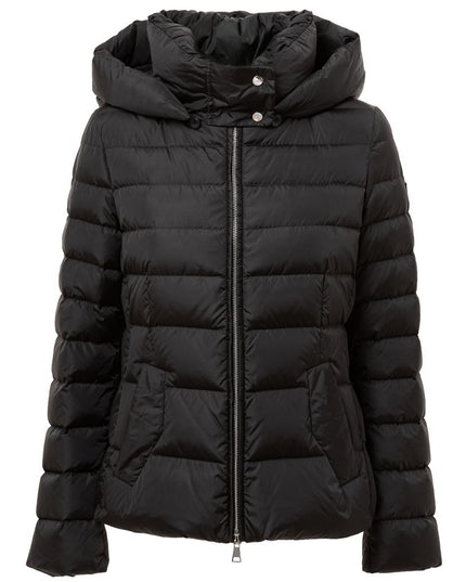 Add Black Polyamide Shell Jacket