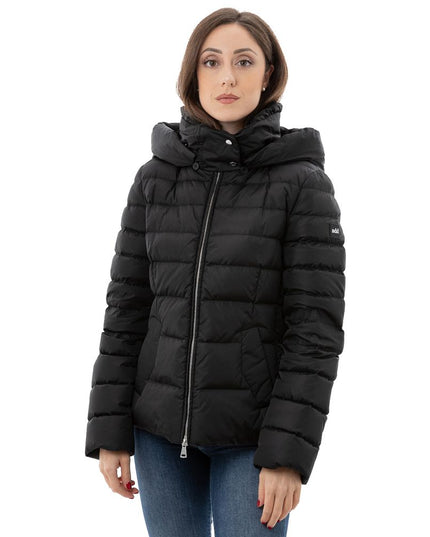 Add Black Polyamide Shell Jacket