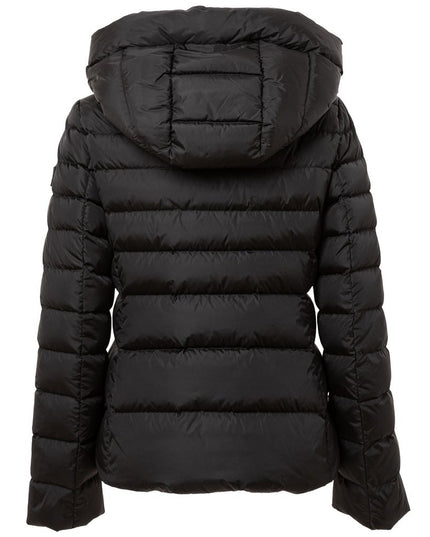 Add Black Polyamide Shell Jacket