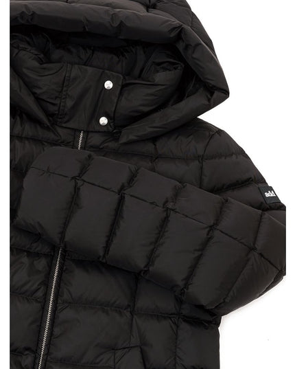 Add Black Polyamide Shell Jacket