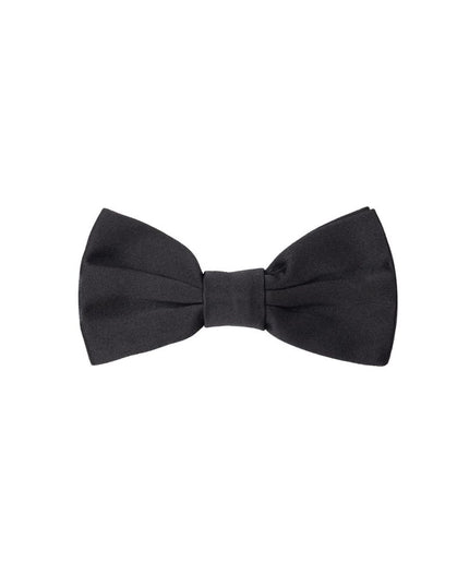 Dolce & Gabbana Black Silk Bowtie