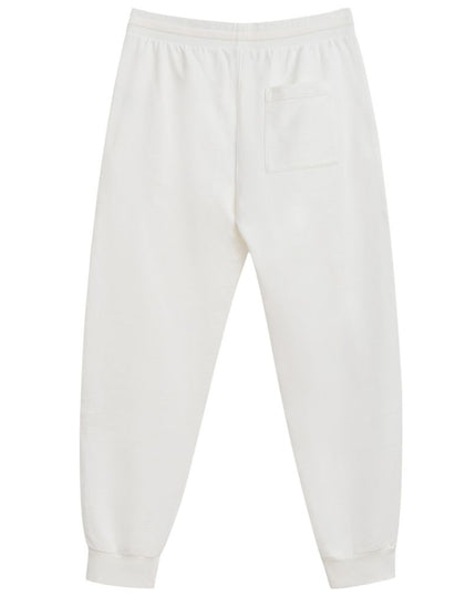 Casablanca White Cotton Athletic Pants