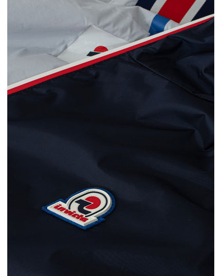 Invicta Blue Polyamide Shell Jacket