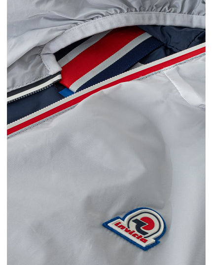 Invicta Gray Polyamide Shell Jacket