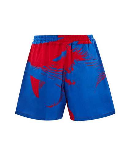 Bottega Veneta Multicolor Viscose Shorts