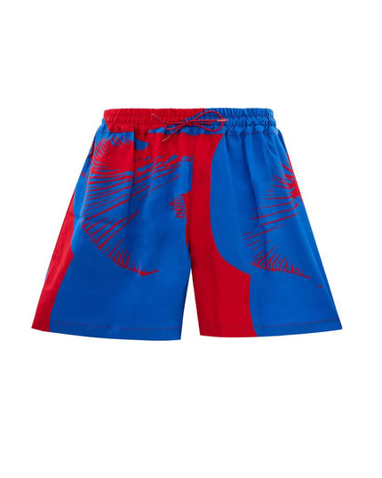 Bottega Veneta Multicolor Viscose Shorts