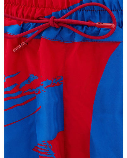 Bottega Veneta Multicolor Viscose Shorts