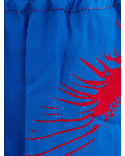 Bottega Veneta Multicolor Viscose Shorts