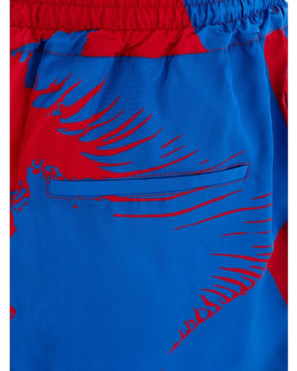 Bottega Veneta Multicolor Viscose Shorts