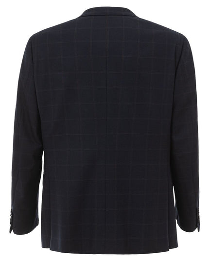 Brioni Blue Wool Blazer