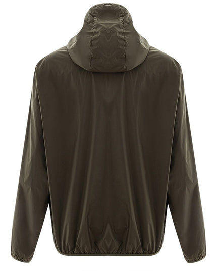 Invicta Green Polyamide Clothing