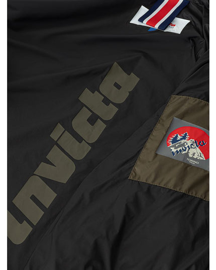 Invicta Green Polyamide Clothing