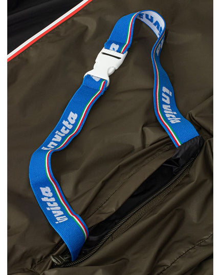 Invicta Green Polyamide Clothing