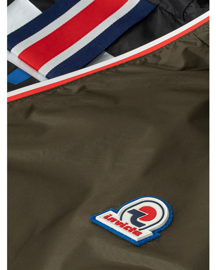Invicta Green Polyamide Clothing