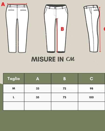 GCDS Elevate Your Wardrobe with Chic White Cotton Pants