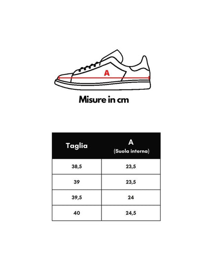 Saint Laurent Pink Cotton Platform Sneakers