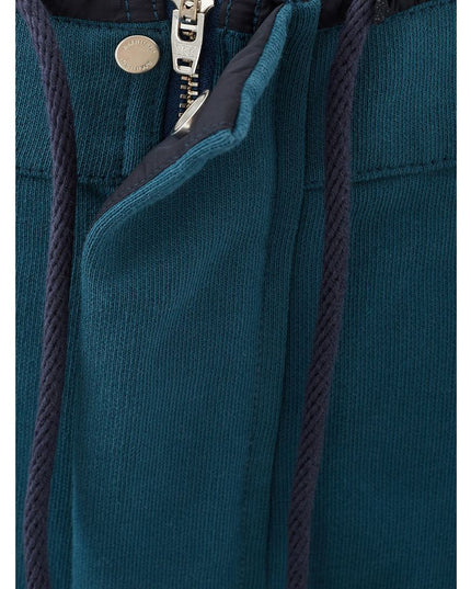 Ambush Blue Cotton Athletic Pants