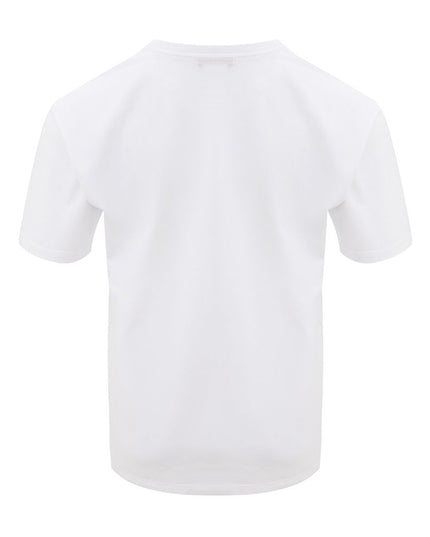 Alexander McQueen White Cotton T-Shirt