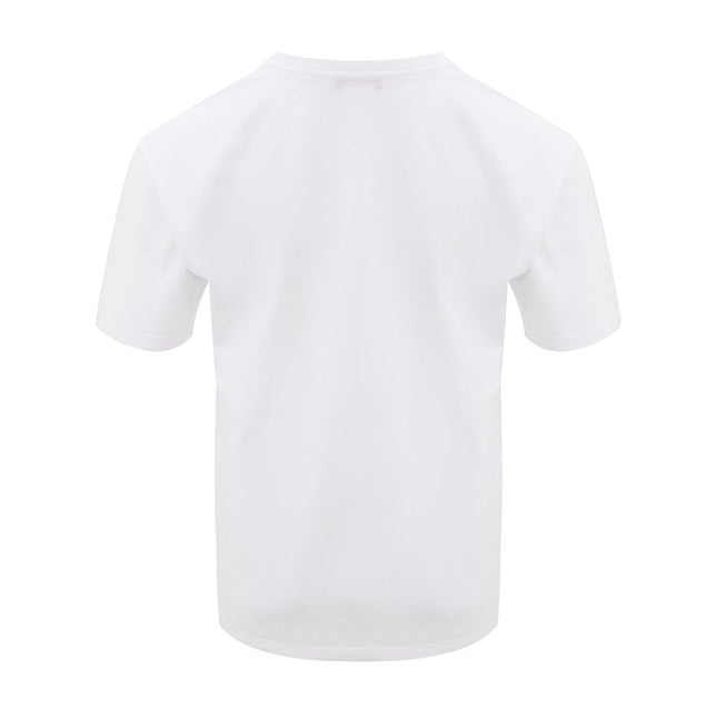 Alexander McQueen White Cotton T-Shirt