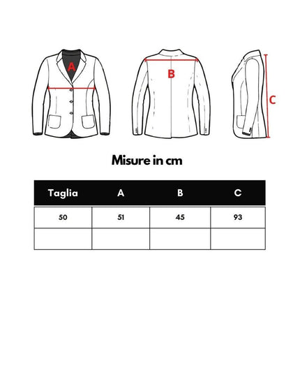 Peuterey Elegant Black Polyamide Jacket for Women