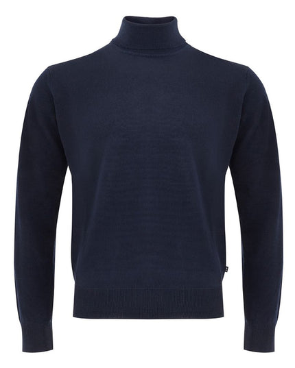 FERRANTE Elegant Woolen Italian Crafted Men's Sweater