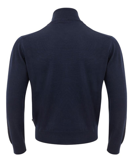 FERRANTE Elegant Woolen Italian Crafted Men's Sweater