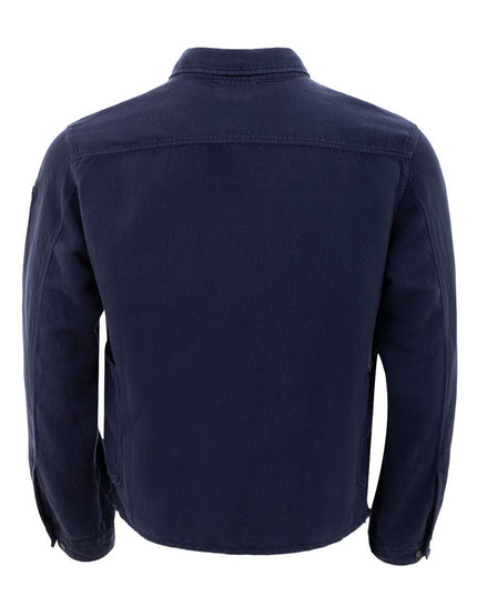 C.P. Company Blue Denim Shirt