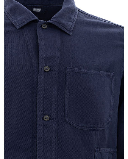 C.P. Company Blue Denim Shirt